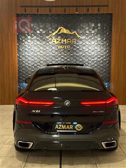 بی ئێم دەبڵیو X6